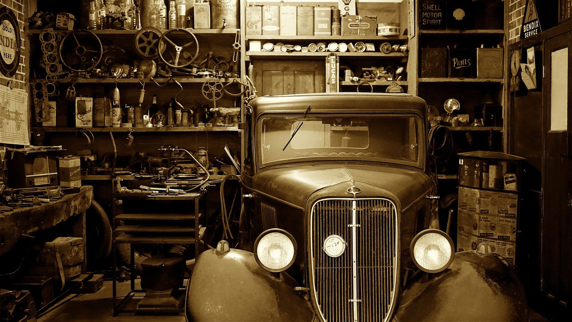 Oldtimer