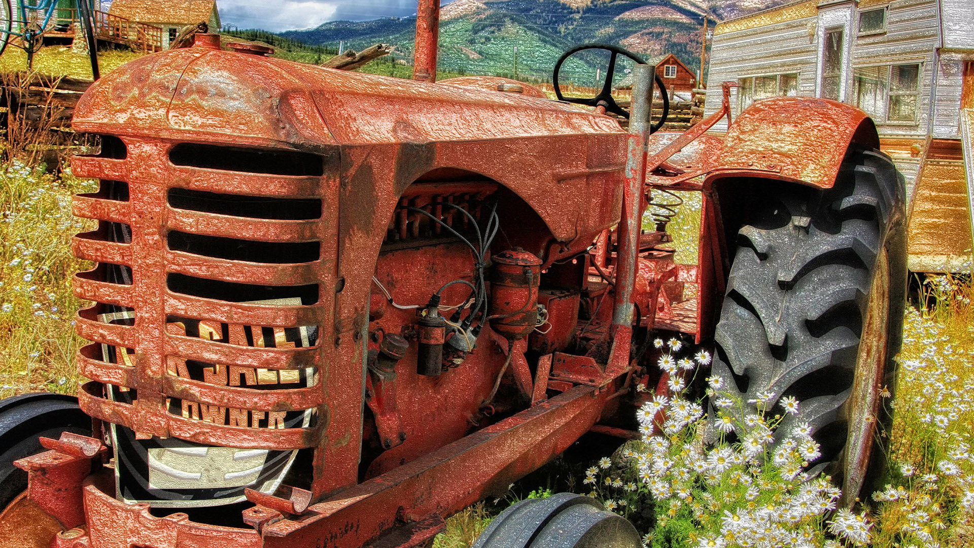 Traktor